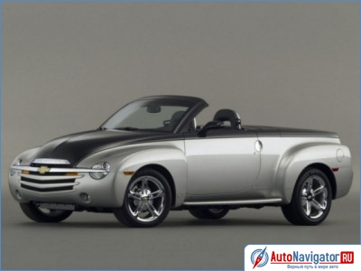 Chevrolet SSR: 12 фото