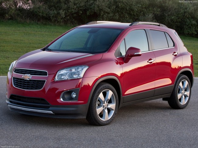 Chevrolet Tracker