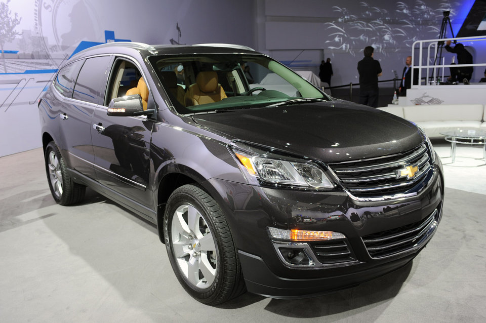 Chevrolet Traverse