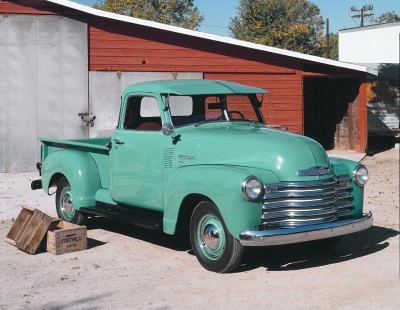 Chevrolet Truck