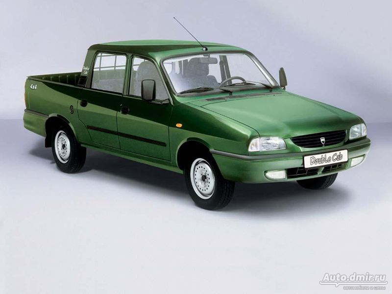 Dacia 1300: 6 фото