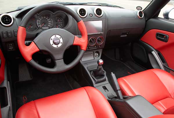 Daihatsu Copen: 2 фото