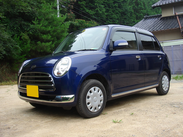 Daihatsu Mira: 1 фото