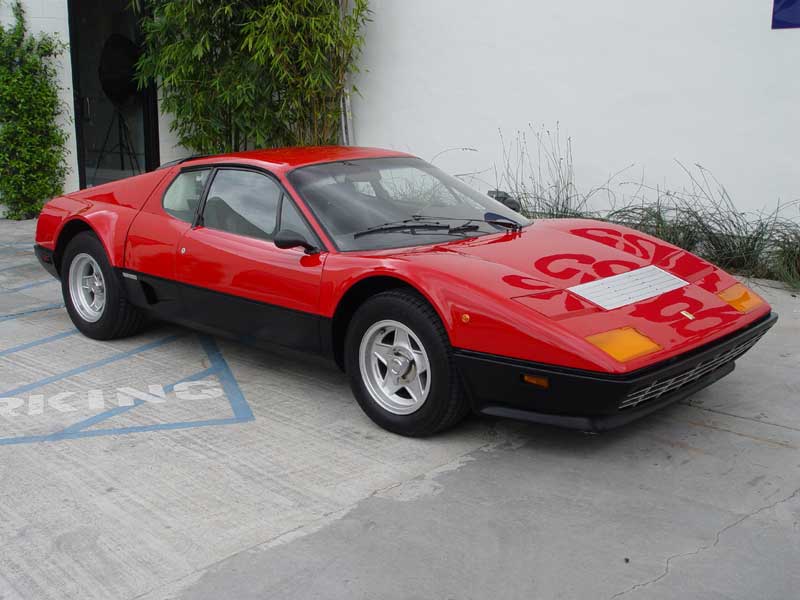 Ferrari 512 BB: 3 фото