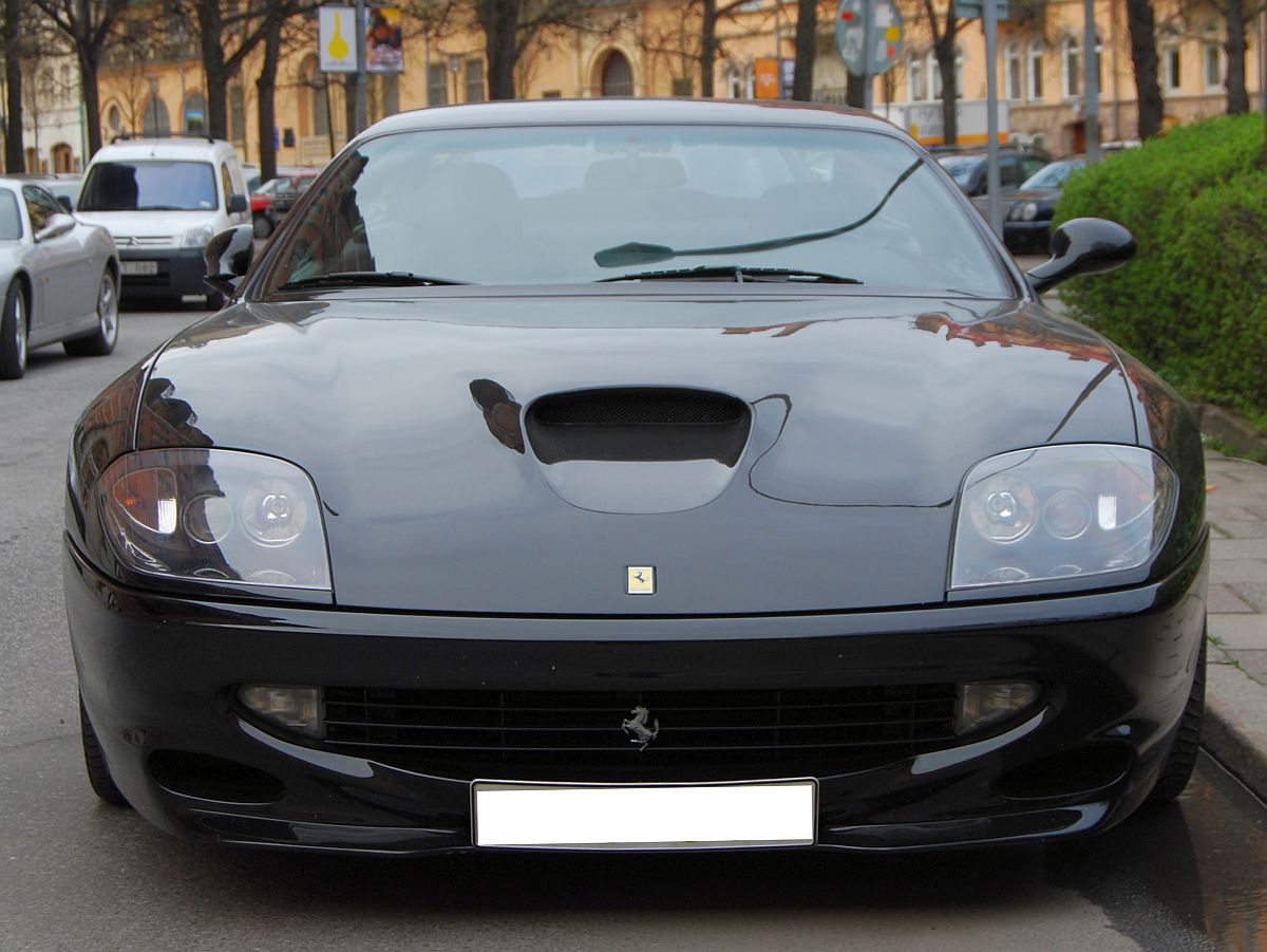 Ferrari 550 Maranello