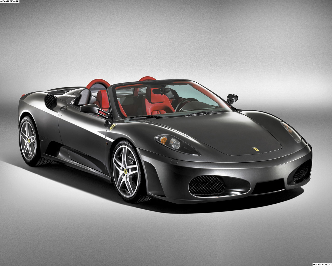 Ferrari F430 Spider