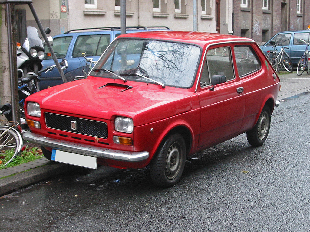 Fiat 127