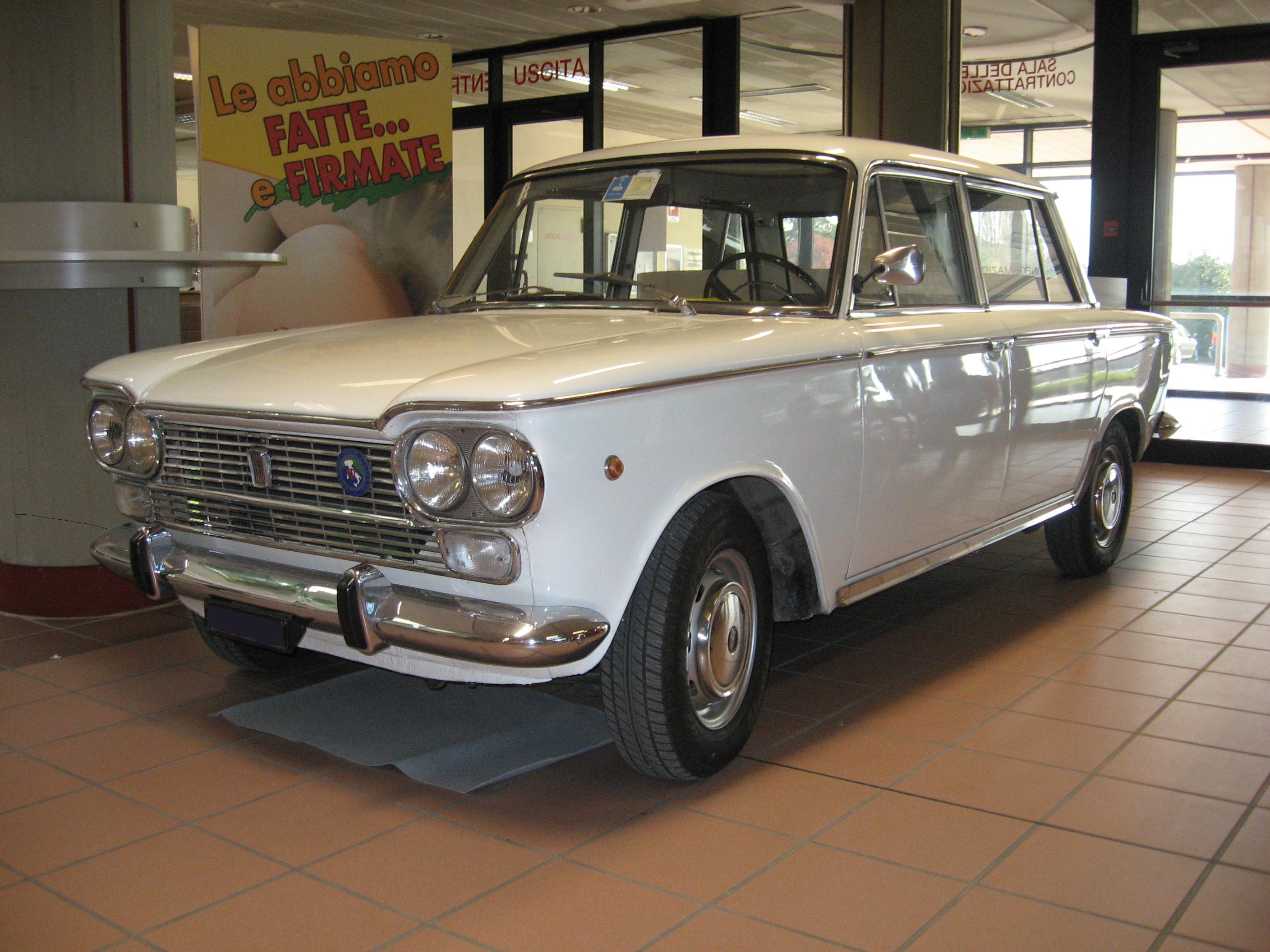 Fiat 1500