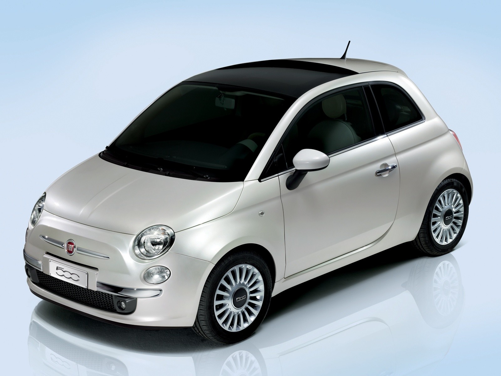 Fiat 500: 7 фото