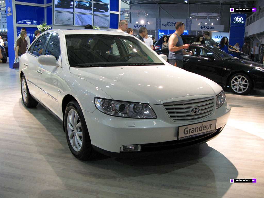 Hyundai Grandeur