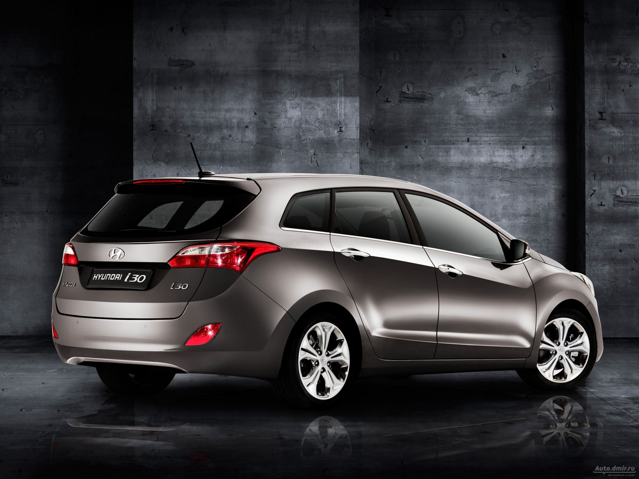 Hyundai i30: 2 фото