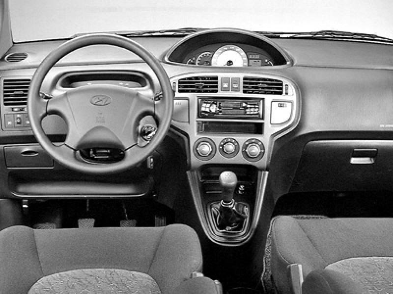 Hyundai Lavita: 8 фото