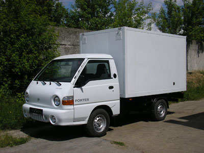 Hyundai Porter: 2 фото