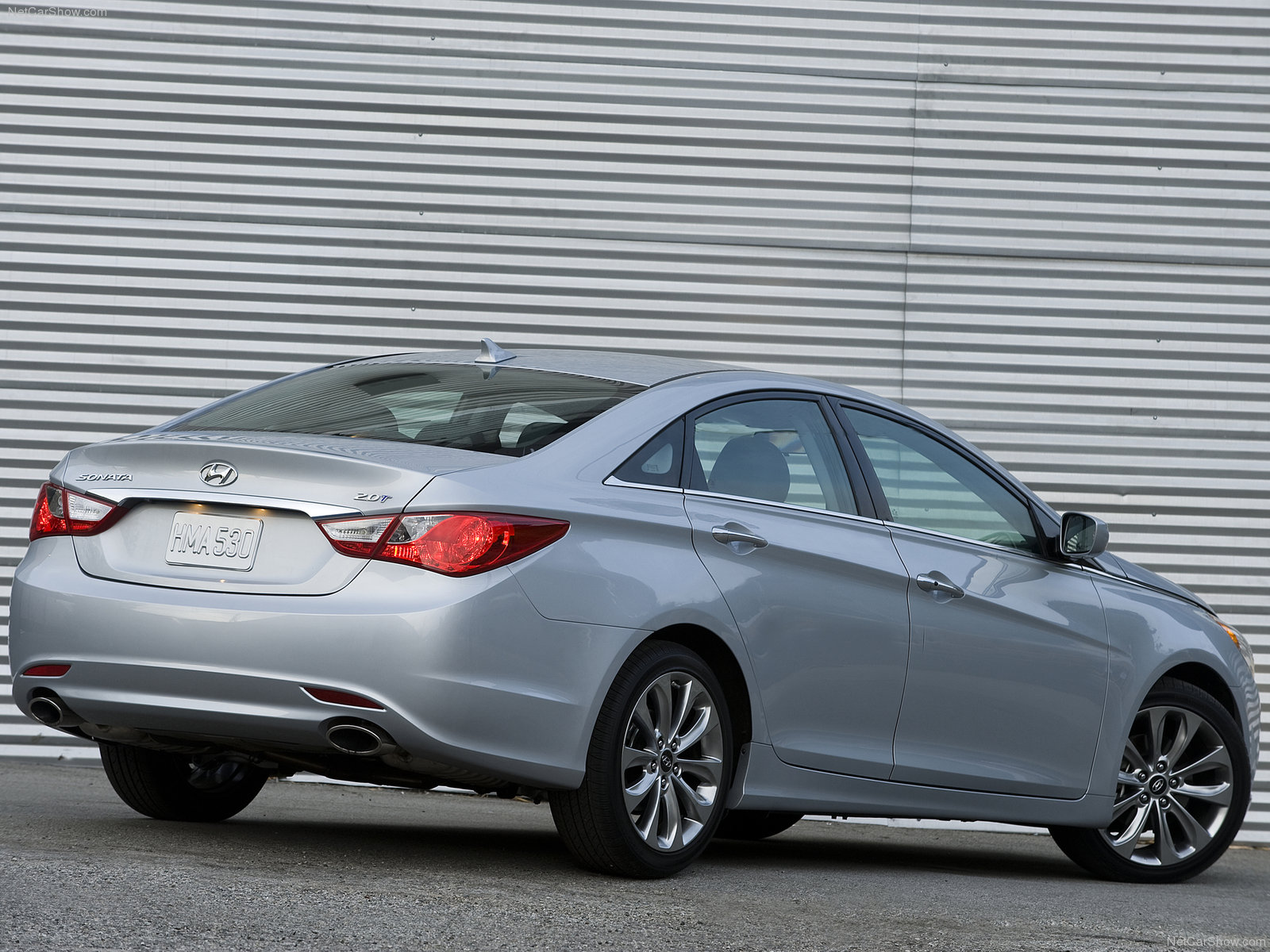 Hyundai Sonata: 7 фото