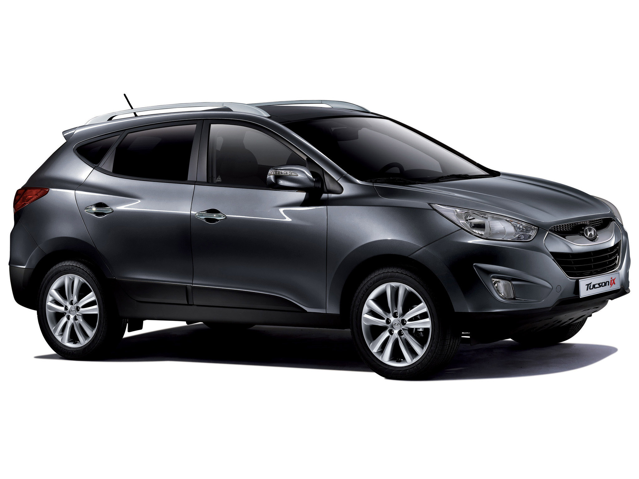 Hyundai Tucson ix