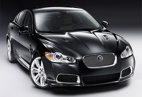 Jaguar XFR: 1 фото