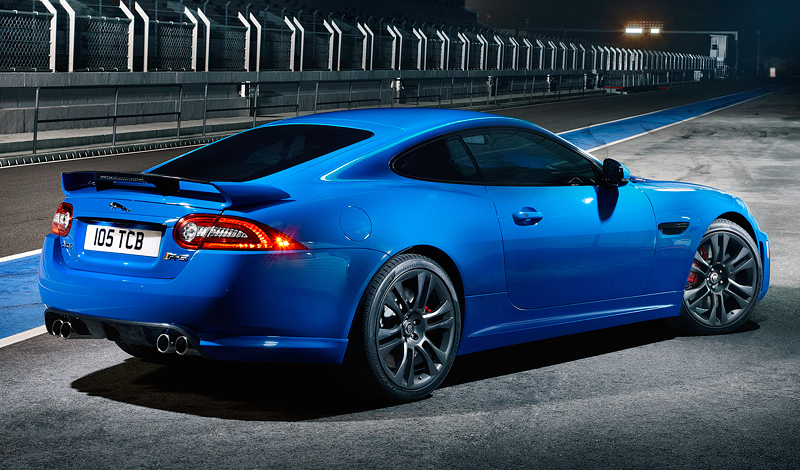 Jaguar XKR-S