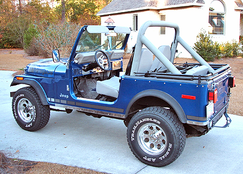 Jeep CJ-7