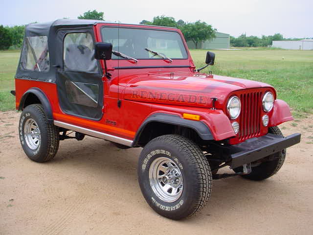 Jeep CJ