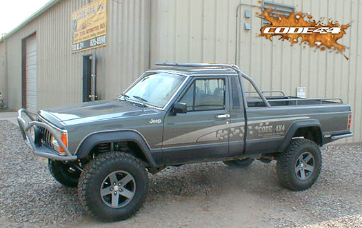 Jeep Comanche: 1 фото