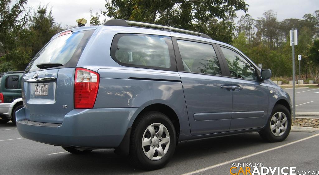 Kia Grand Carnival: 1 фото