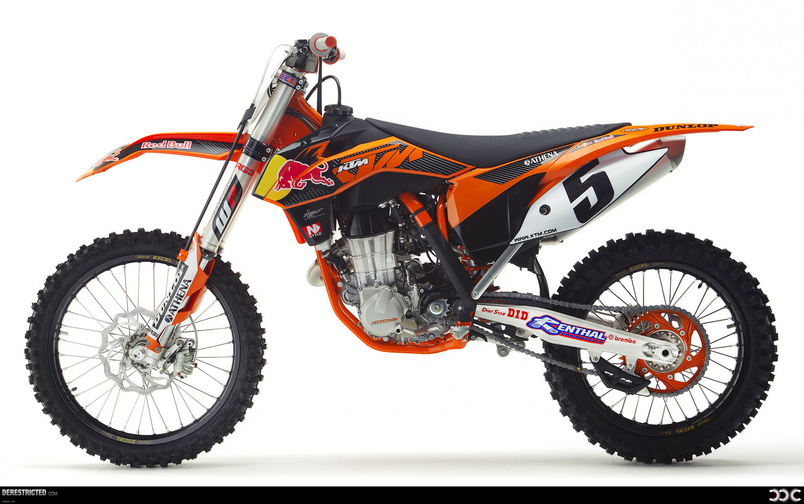 KTM 450 SX: 6 фото