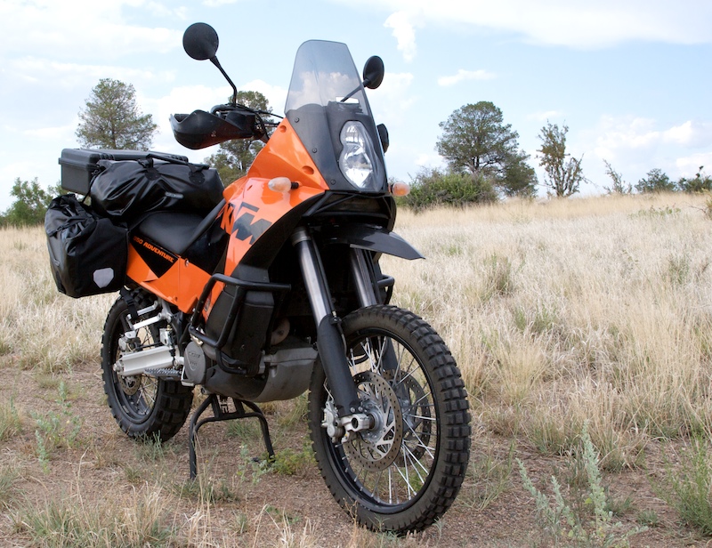 KTM 950 Adventure