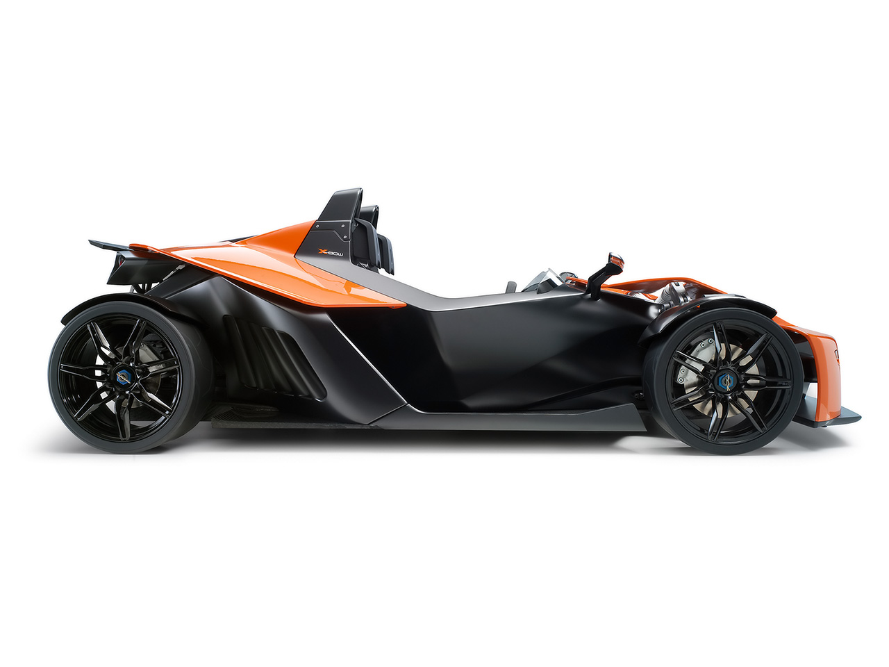 KTM X-Bow: 3 фото