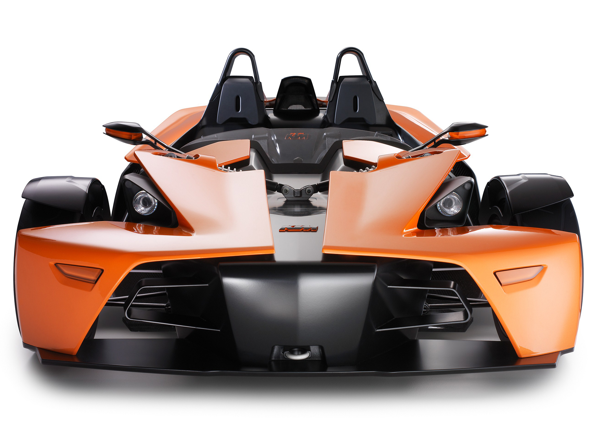 KTM X-Bow: 11 фото