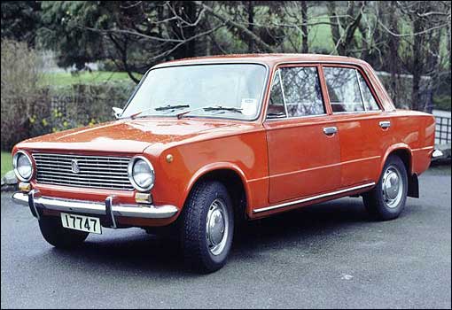 Lada 1200: 3 фото