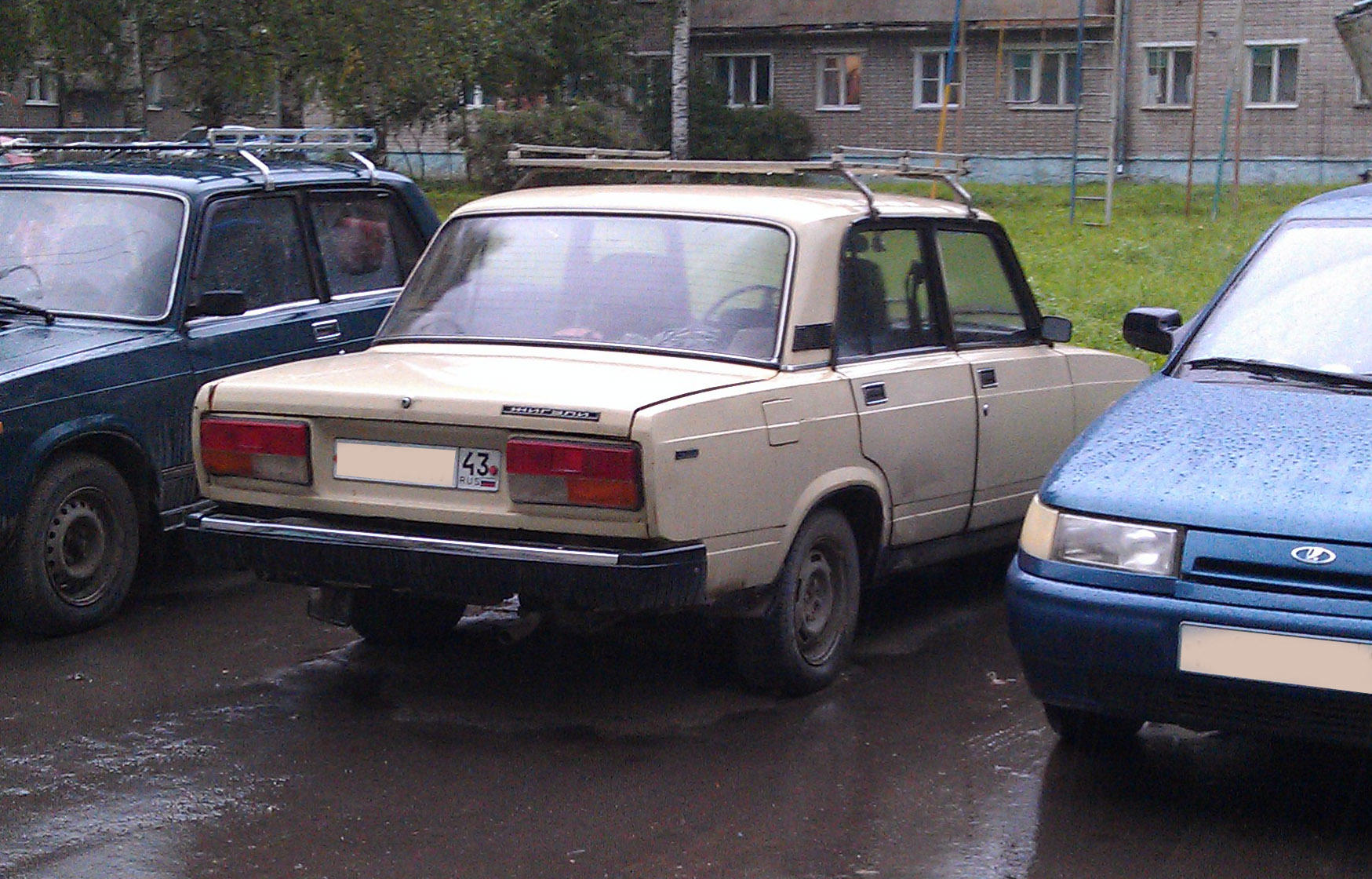 Lada 1500: 6 фото