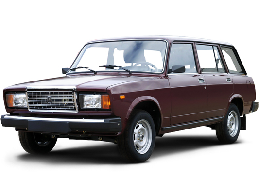 Lada 2104: 6 фото