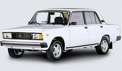 Lada 2105: 6 фото