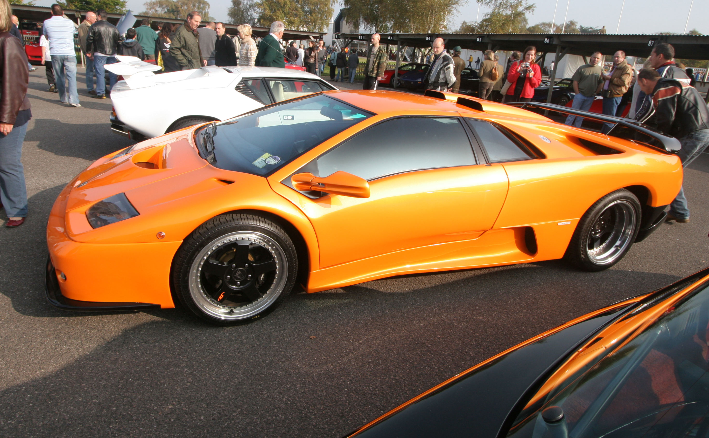 Lamborghini Diablo GT