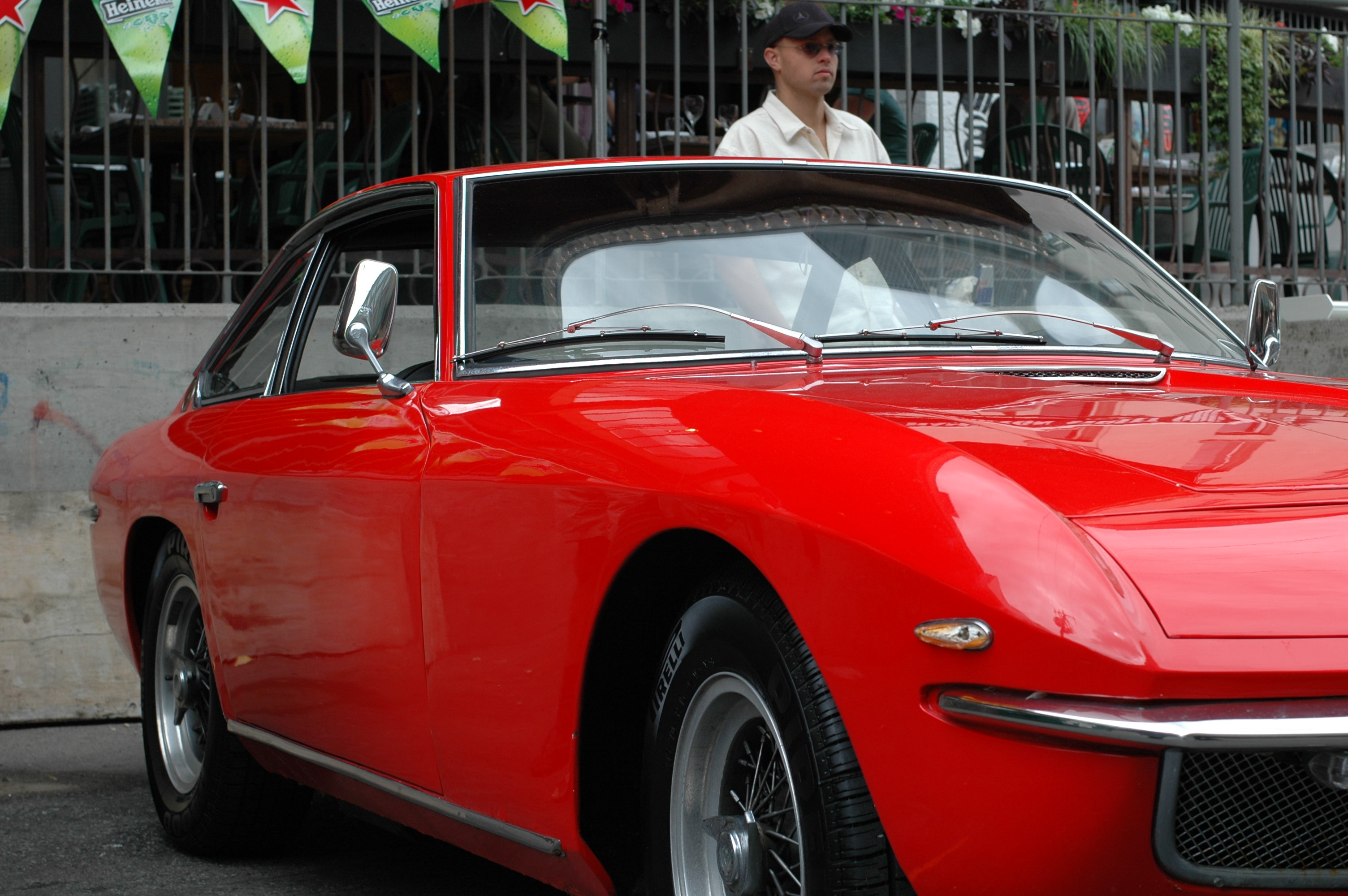 Lamborghini Islero