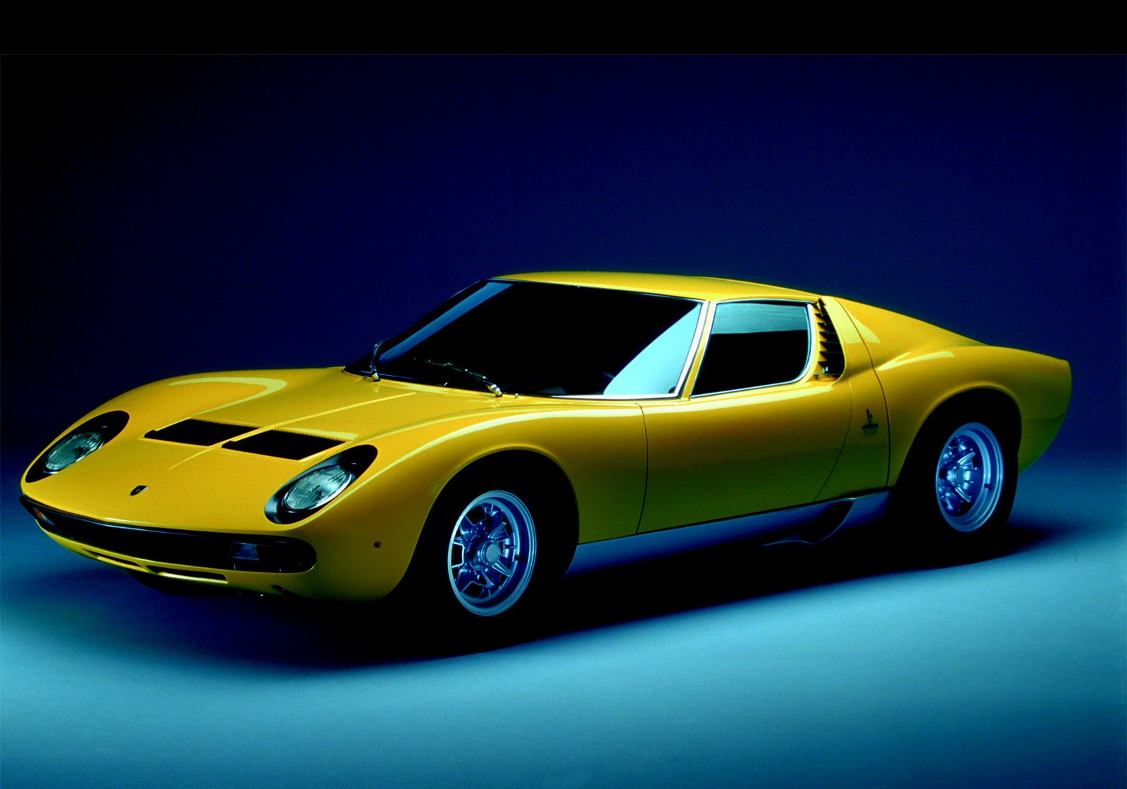 Lamborghini Miura P400