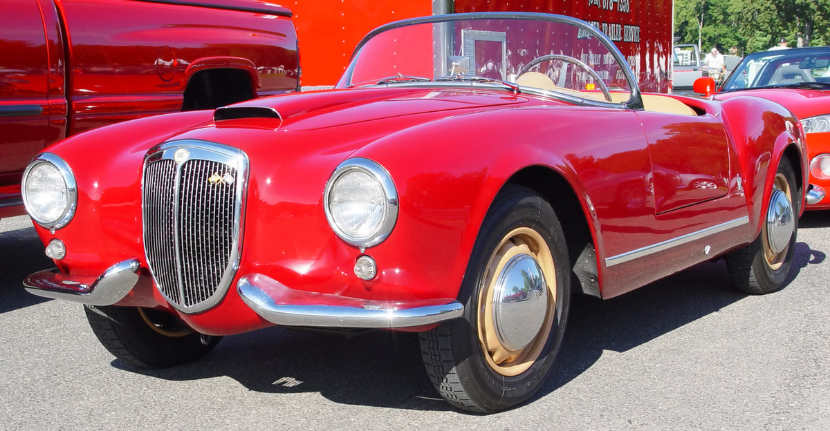 Lancia Aurelia