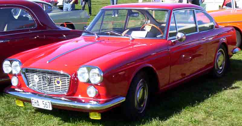 Lancia Flavia: 1 фото