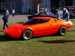 Lancia Stratos