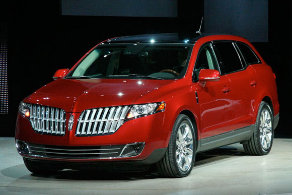 Lincoln MKT