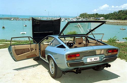 Maserati Khamsin