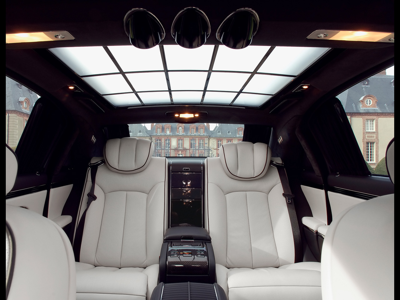 Maybach 62 S: 1 фото