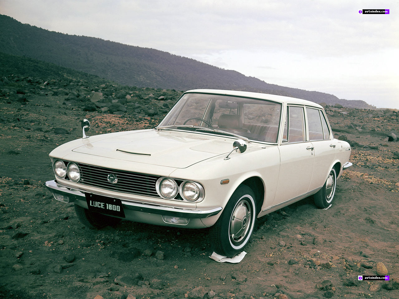 Mazda Luce: 12 фото