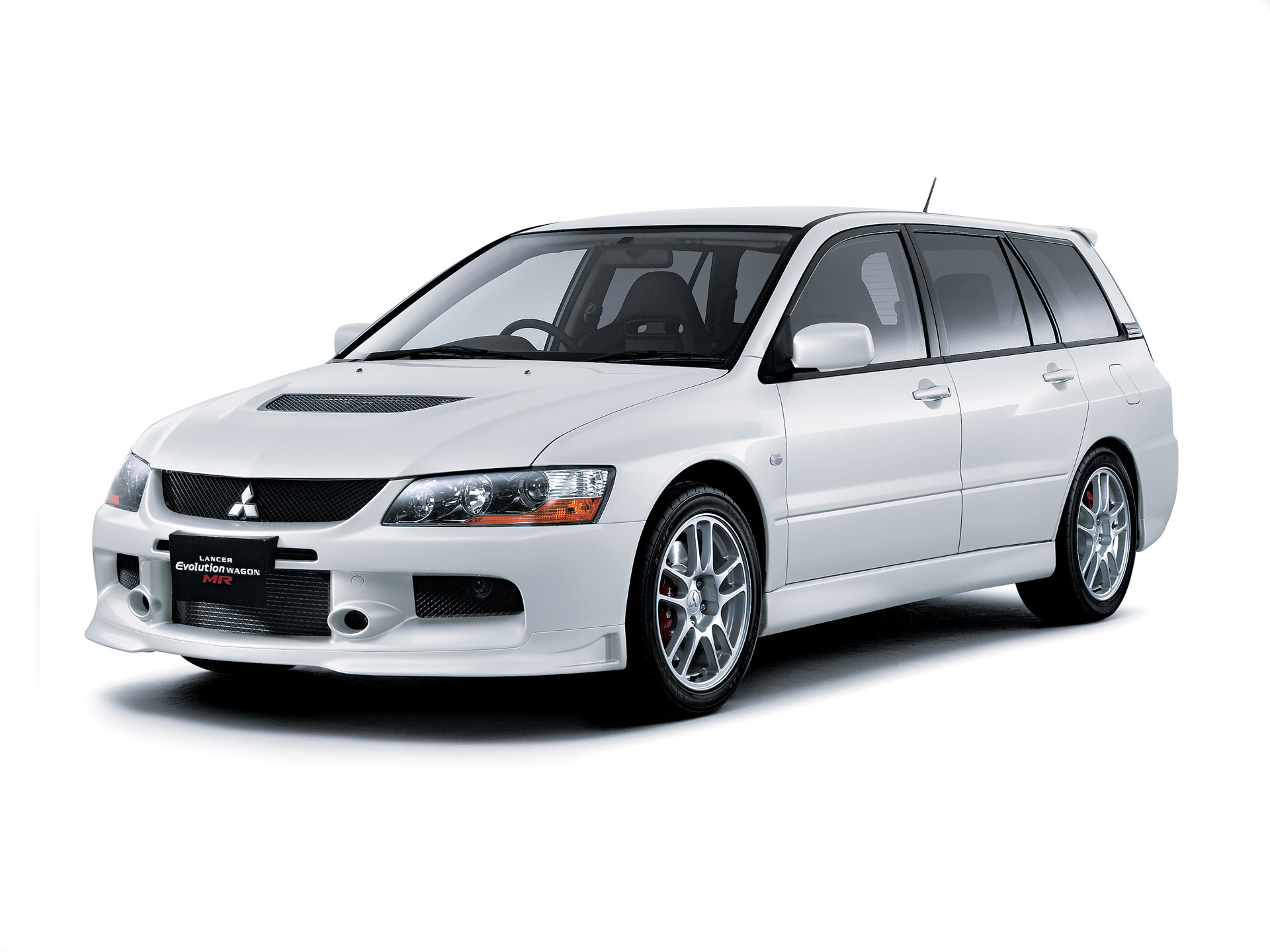 Mitsubishi Lancer Evolution I: 10 фото