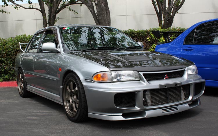 Mitsubishi Lancer Evolution III: 1 фото