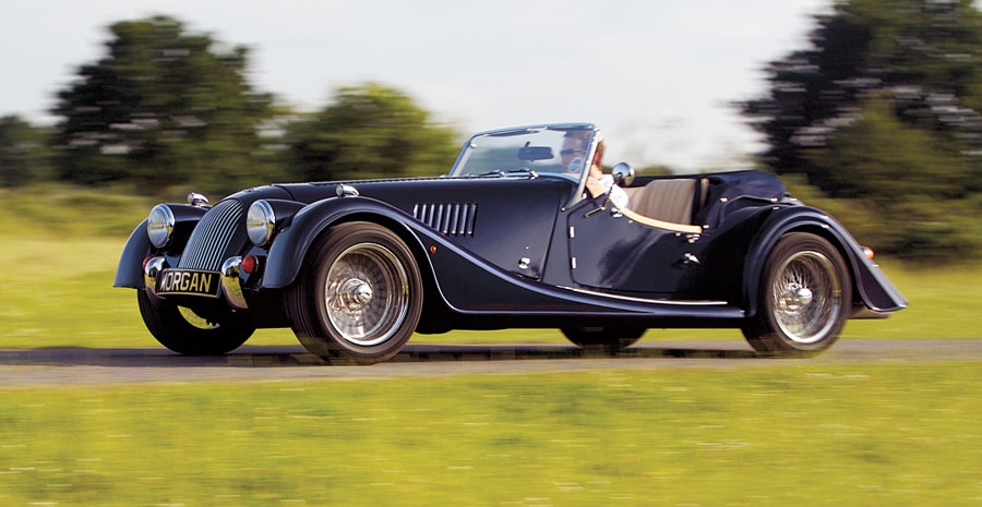 Morgan Roadster