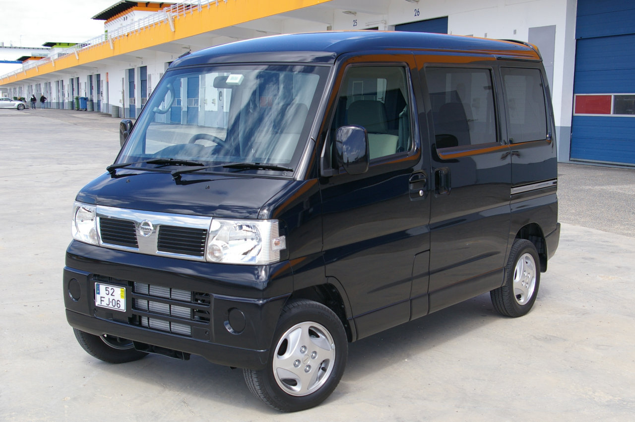 Nissan Clipper