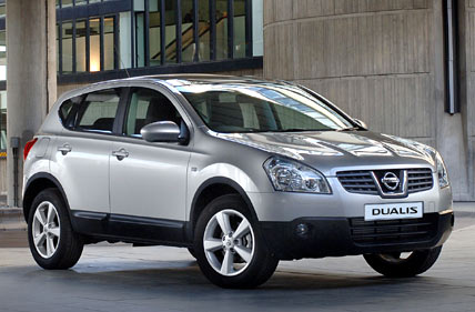 Nissan Dualis: 2 фото