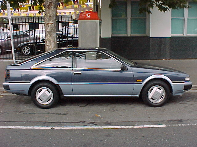 Nissan Gazelle