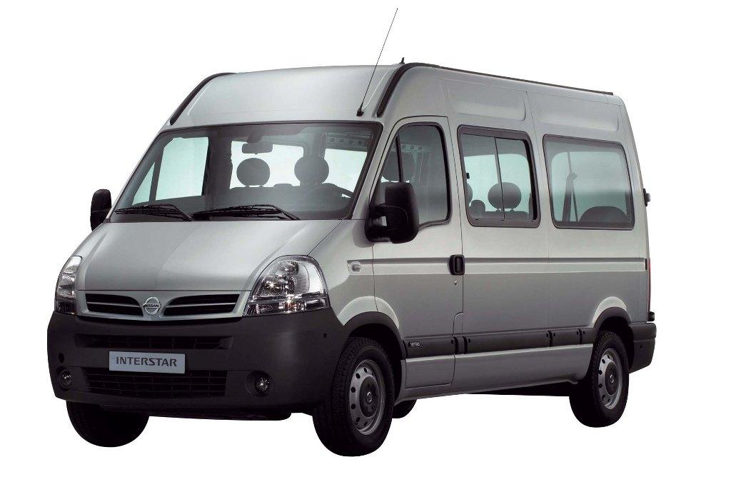 Nissan Interstar: 7 фото